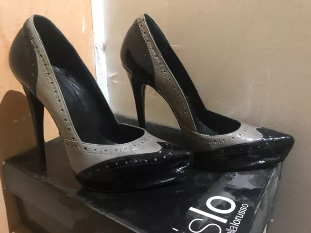 Escarpin de sales marque italienne